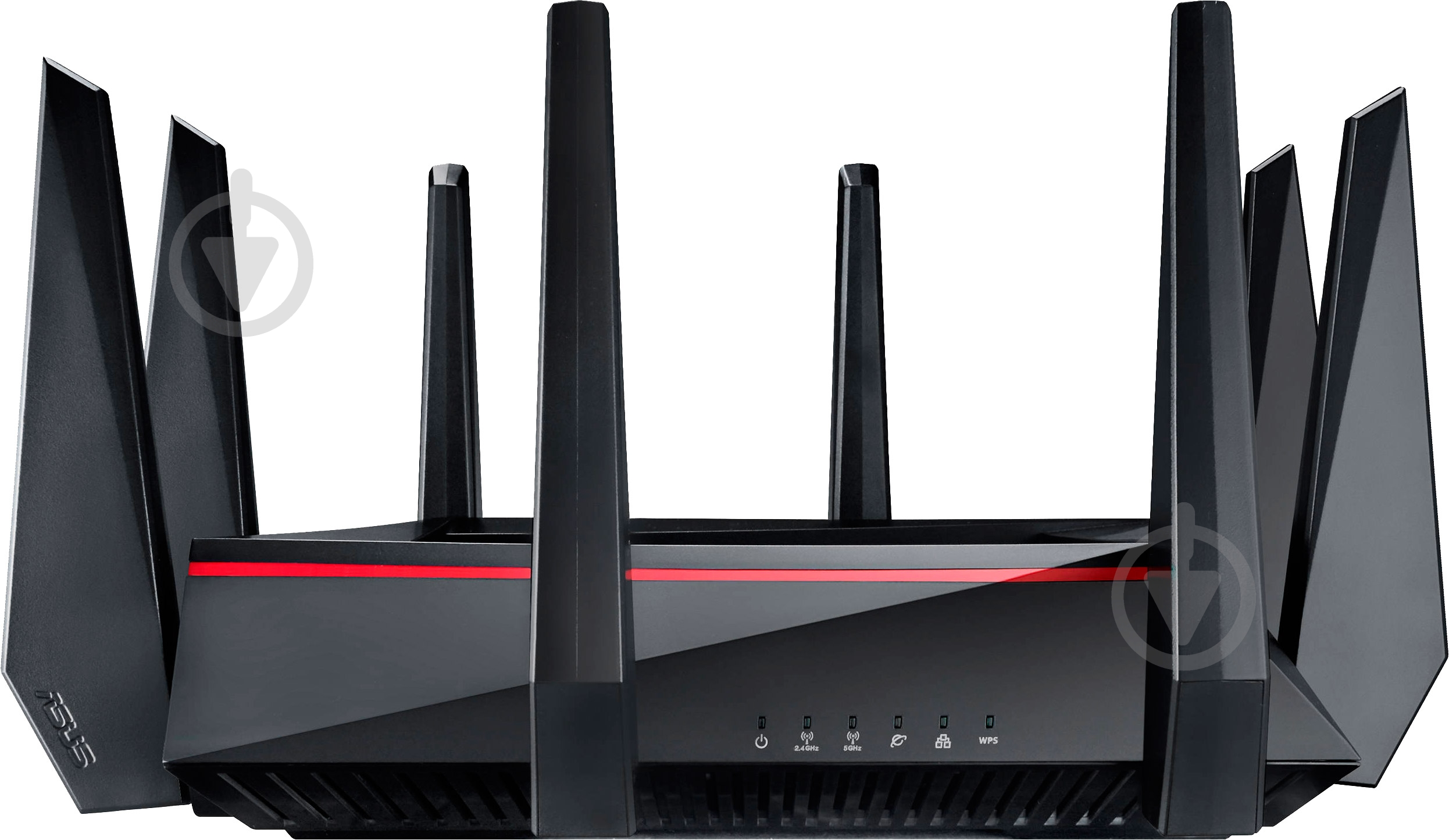 Wi-Fi-роутер Asus RT-AC5300 - фото 3 Wi-Fi-роутер Asus RT-AC5300 - фото 3