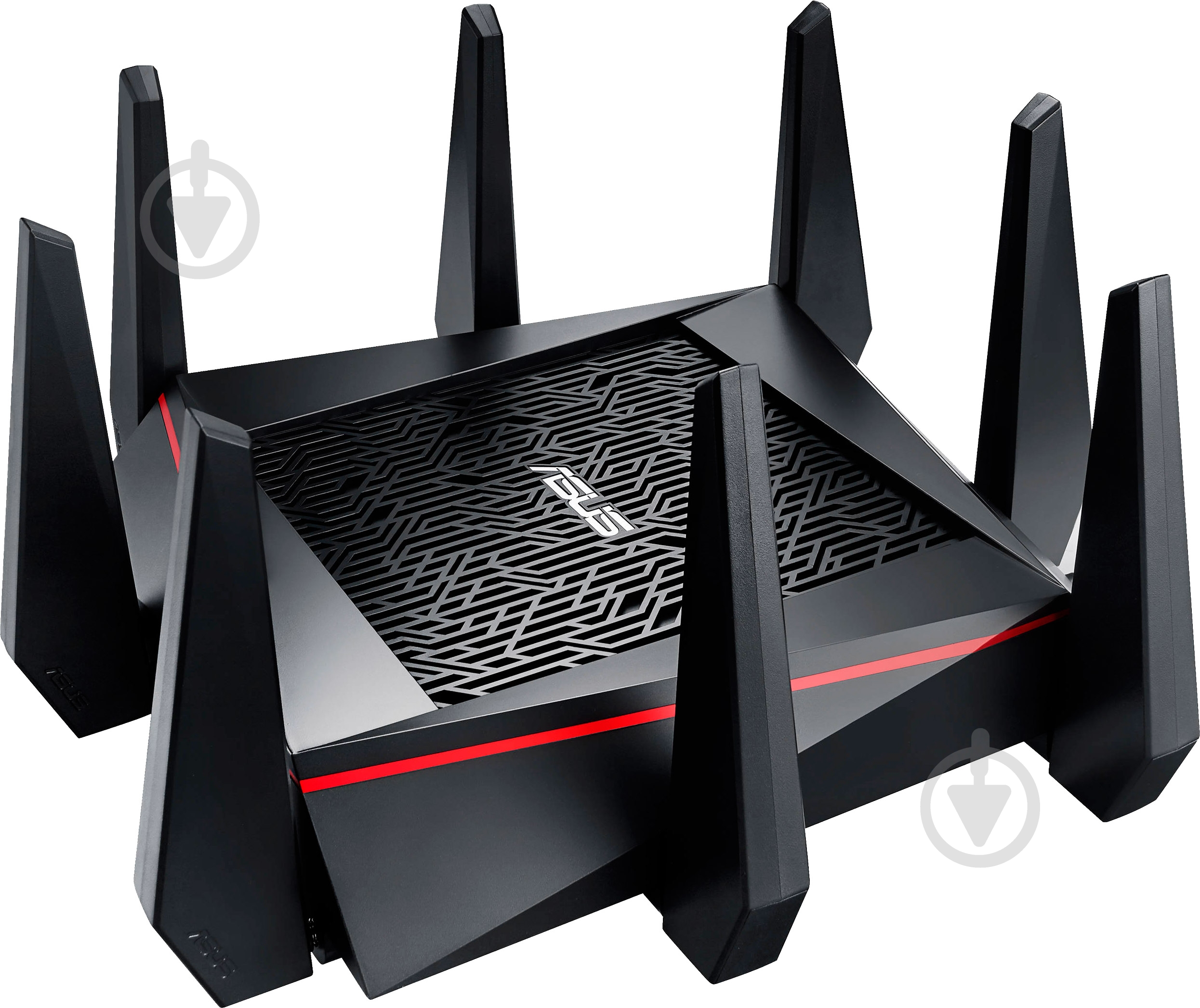 Wi-Fi-роутер Asus RT-AC5300 - фото 2 Wi-Fi-роутер Asus RT-AC5300 - фото 2