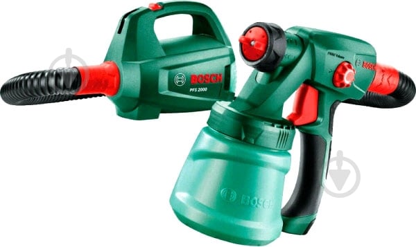 Краскораспылитель Bosch PFS 2000 0603207300 - фото 1