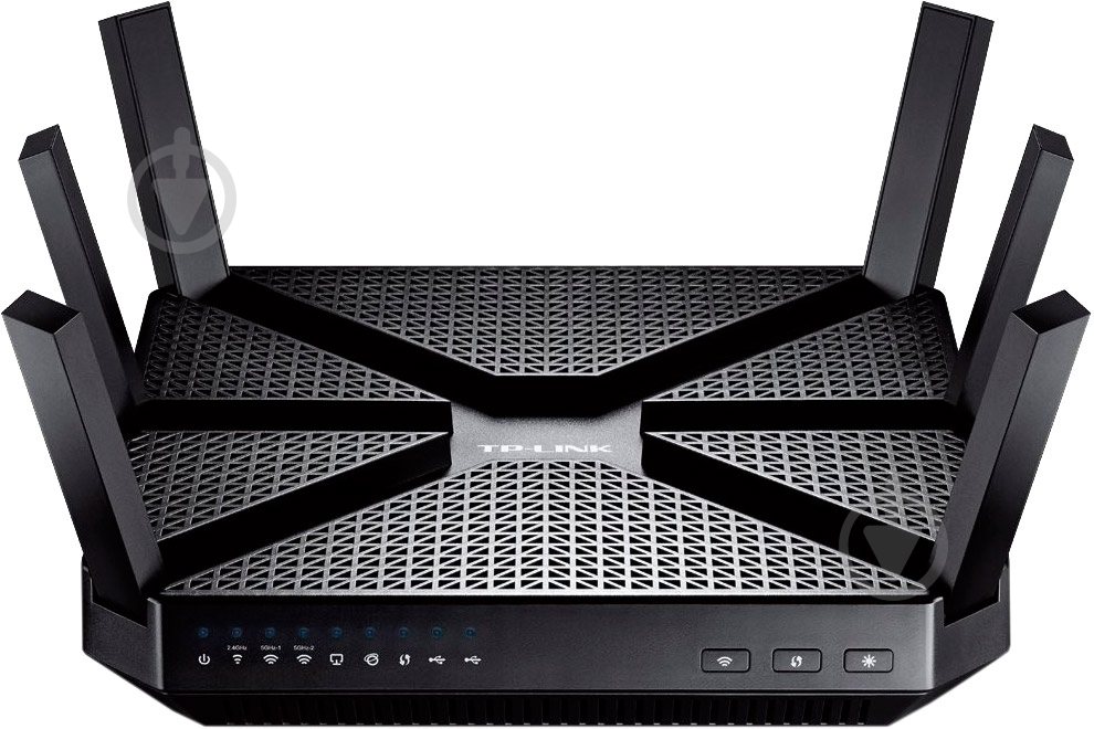 Wi-Fi-роутер TP-Link Archer C3200 - фото 1