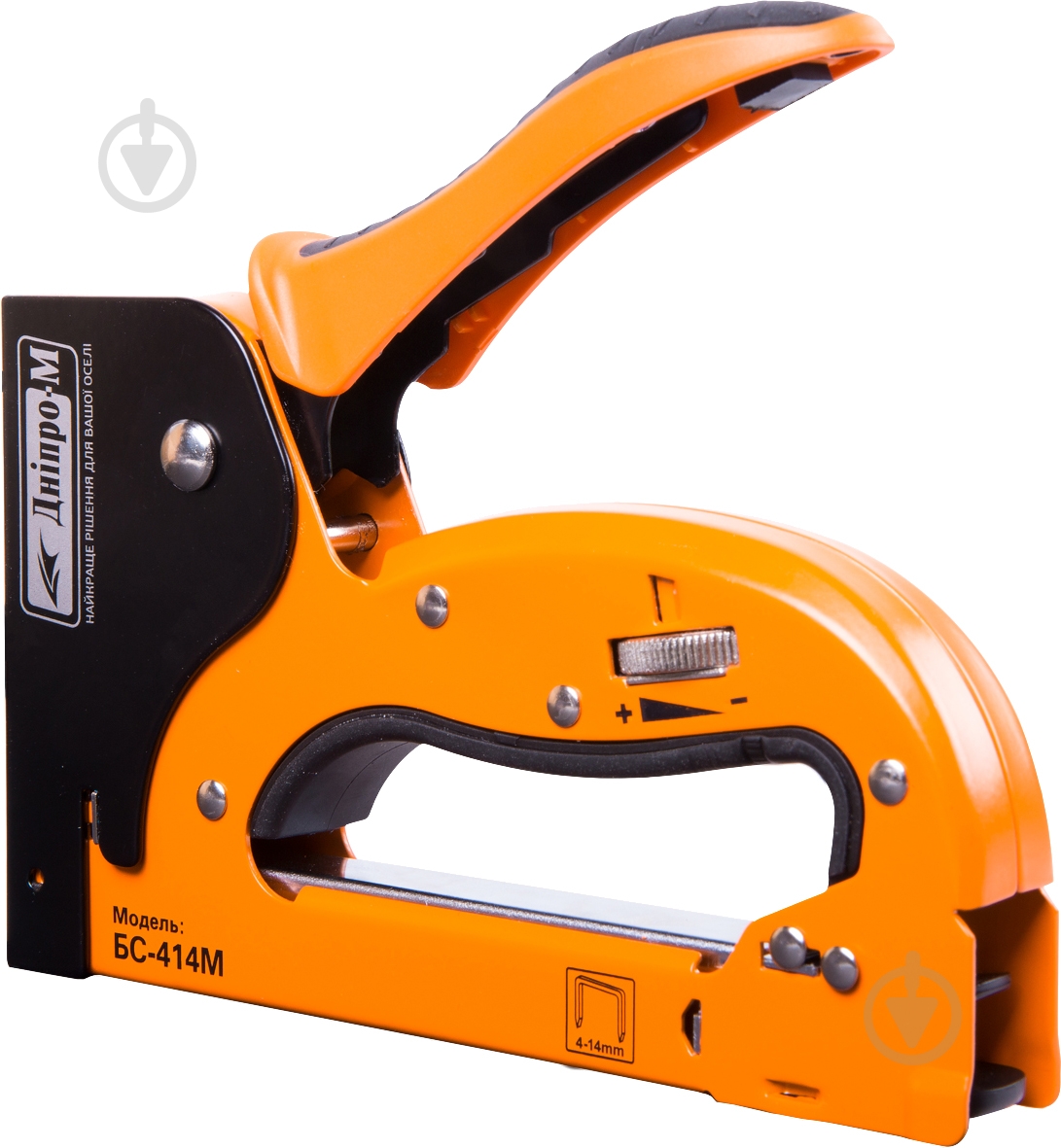 Степлер Дніпро-М 76081000 БС-414М - фото 2