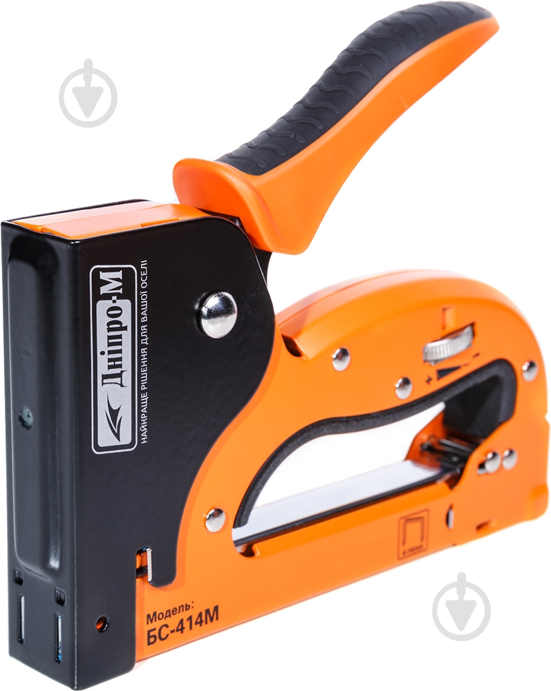 Степлер Дніпро-М 76081000 БС-414М - фото 1