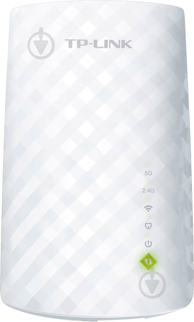 Ретранслятор TP-Link AC750 RE200 - фото 1