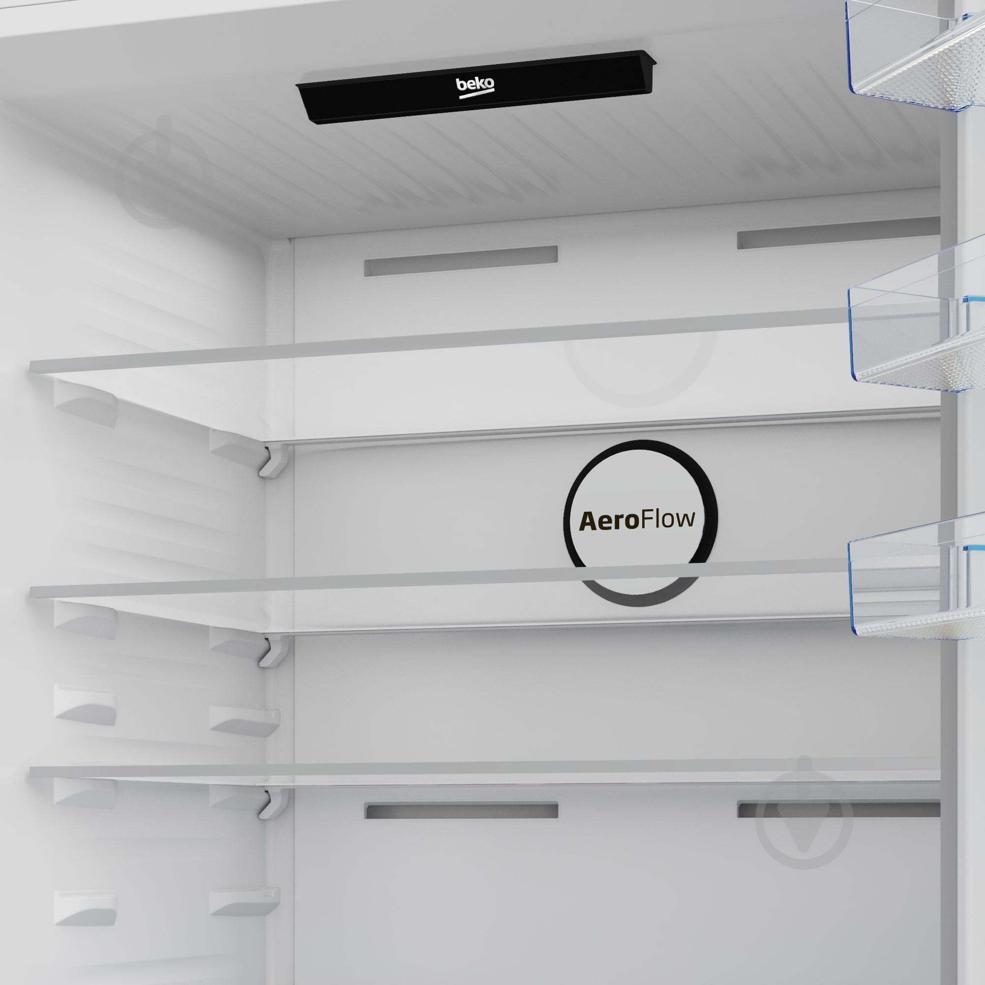 ВИТРИНА! Холодильник Beko RCNE730E40SXP - фото 3