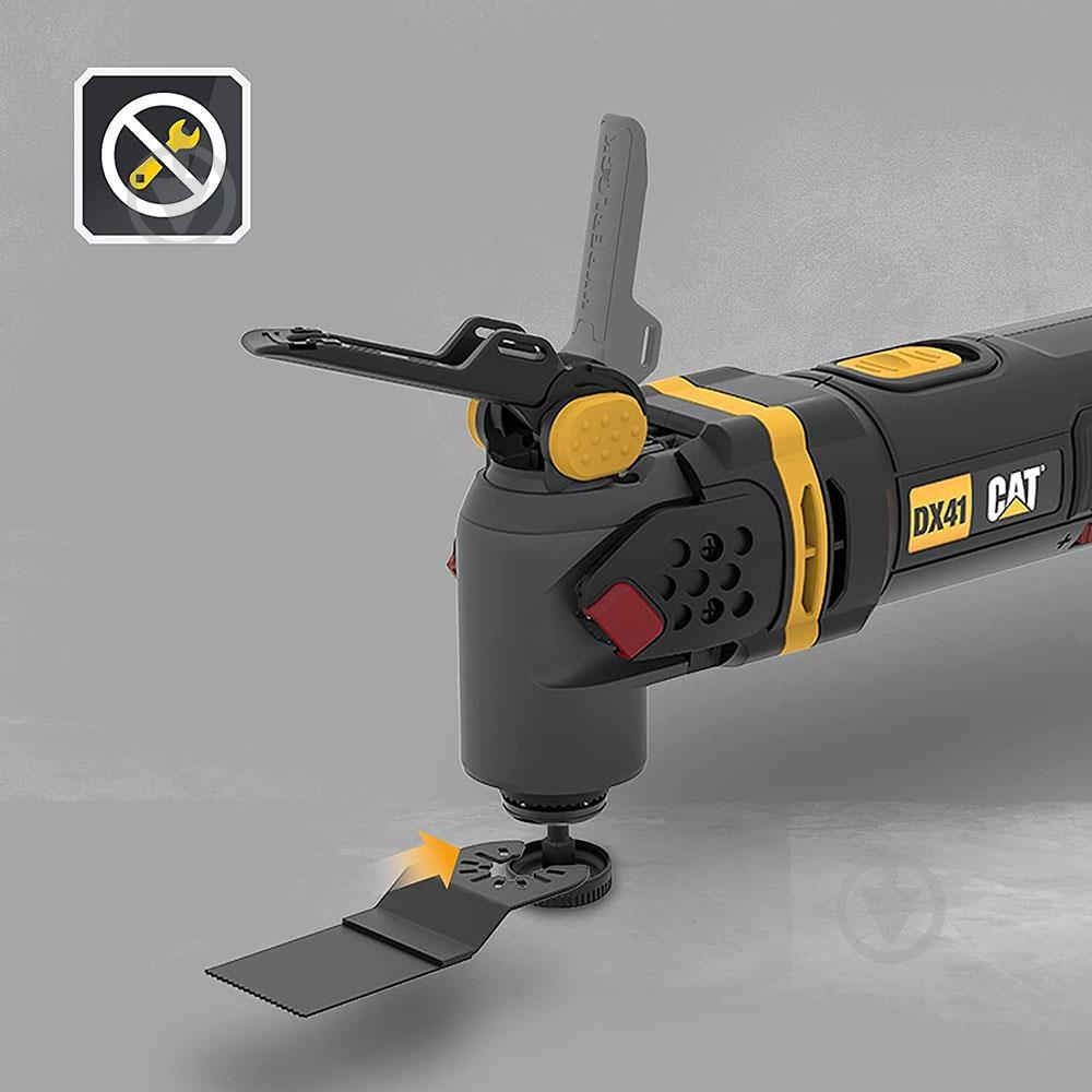 Многофункциональный инструмент CAT DX41 Set - фото 26