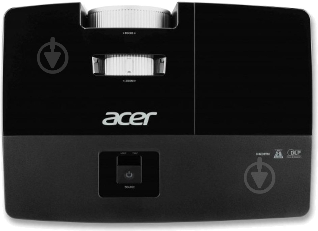 Проектор Acer X113H (MR.JK511.001) - фото 4