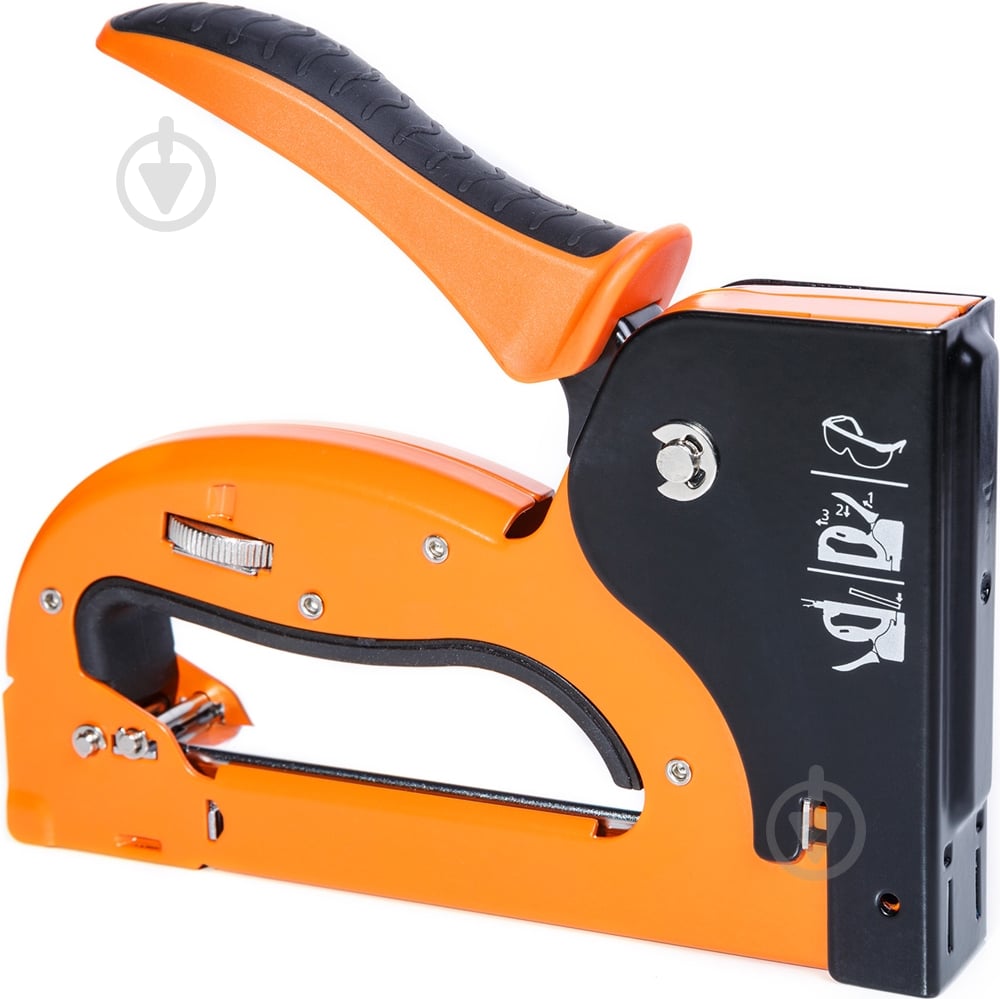 Степлер Дніпро-М 76080000 БС-614/3М - фото 3 Степлер Дніпро-М 76080000 БС-614/3М - фото 3