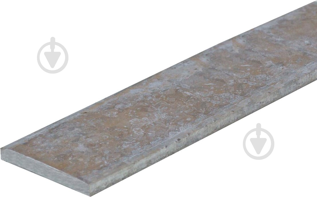 Полоса стальная 50x4 мм мера - фото 1