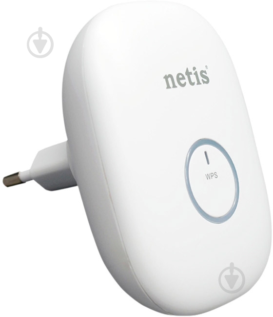 Ретранслятор Netis E1+ white - фото 1
