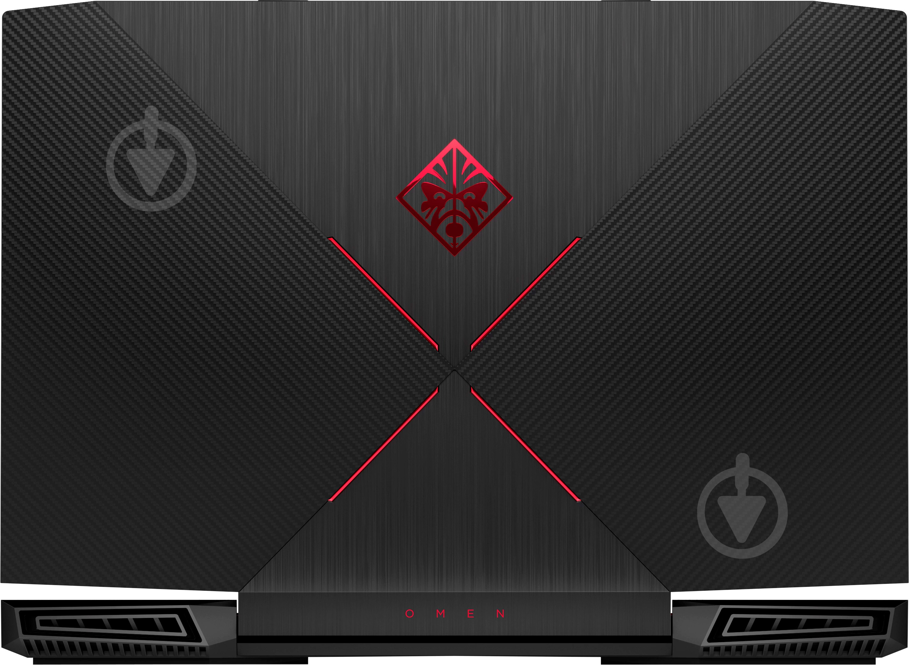 Ноутбук HP Omen 15-ce052ur 15,6" (3FW88EA) black - фото 5