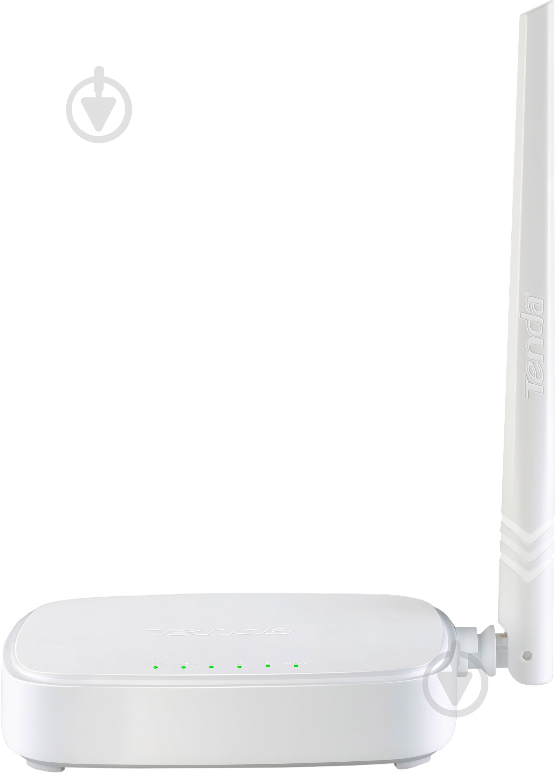 Wi-Fi-роутер TENDA N150 - фото 1