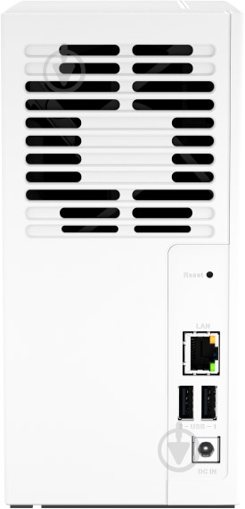 Сетевое хранилище 2BAY NO HDD TS-233 - фото 6