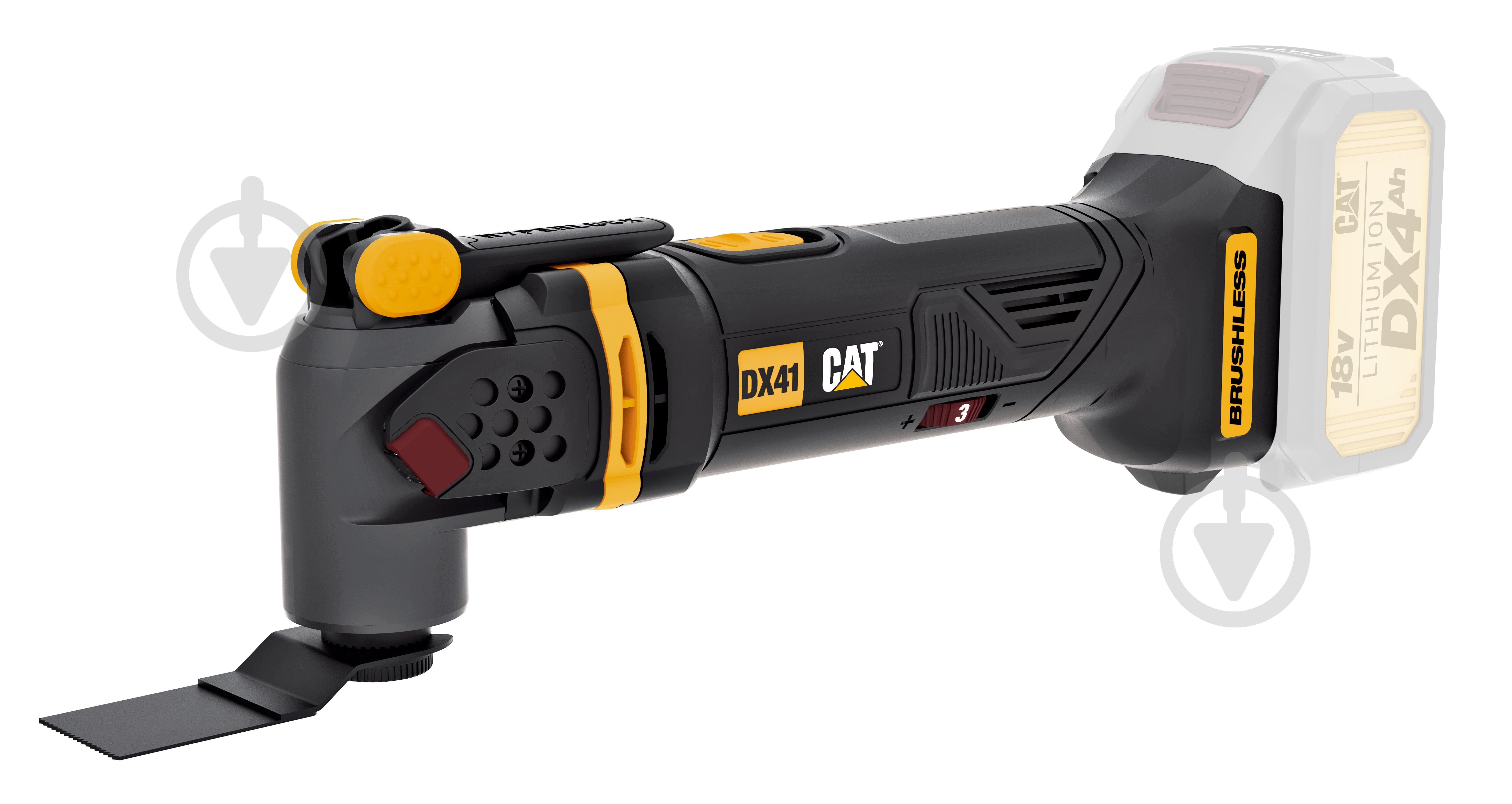 Многофункциональный инструмент CAT DX41 - фото 13
