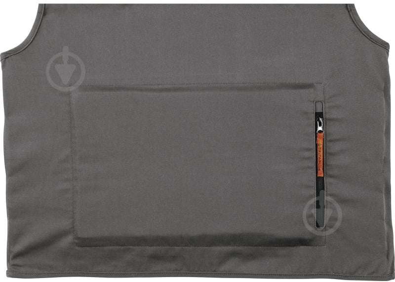 Жилет робочий Delta Plus M2 р. XXXL зріст 5-6 M2GI2BM3X темно-синій - фото 4 Жилет робочий Delta Plus M2 р. XXXL зріст 5-6 M2GI2BM3X темно-синій - фото 4