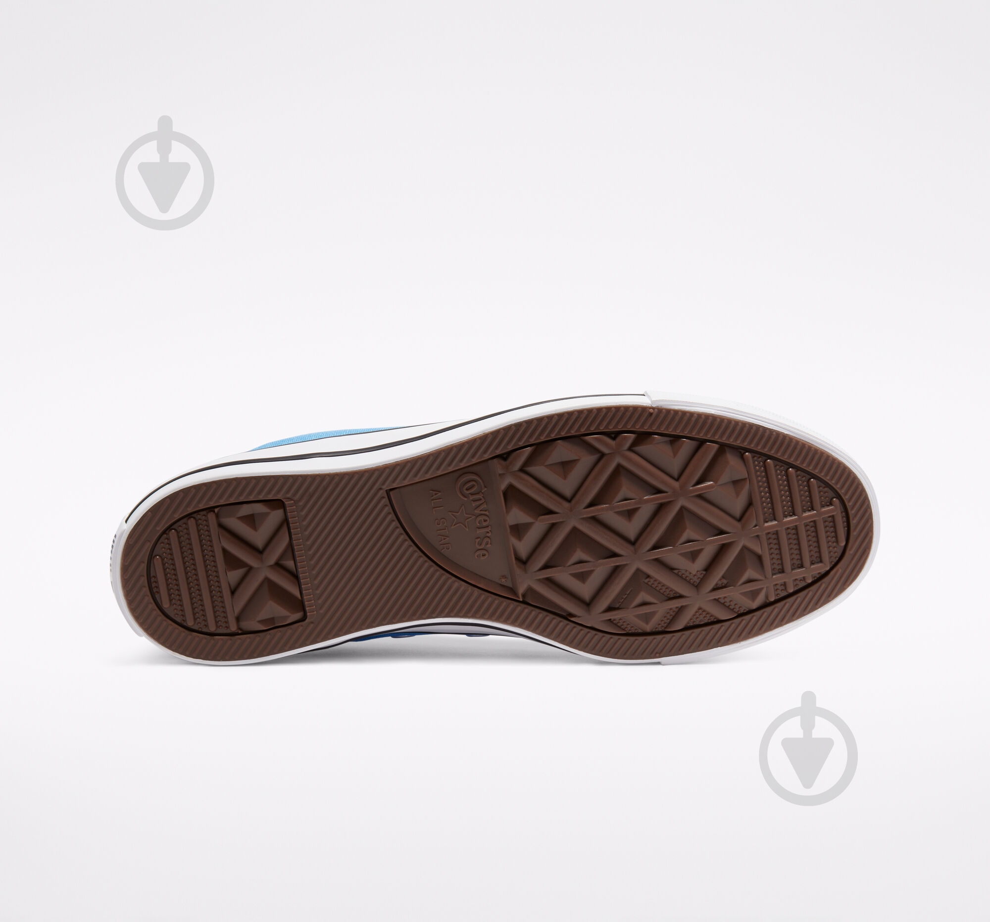 Кеды Converse CTAS OX 166709C р.36 голубой - фото 11 Кеды Converse CTAS OX 166709C р.36 голубой - фото 11