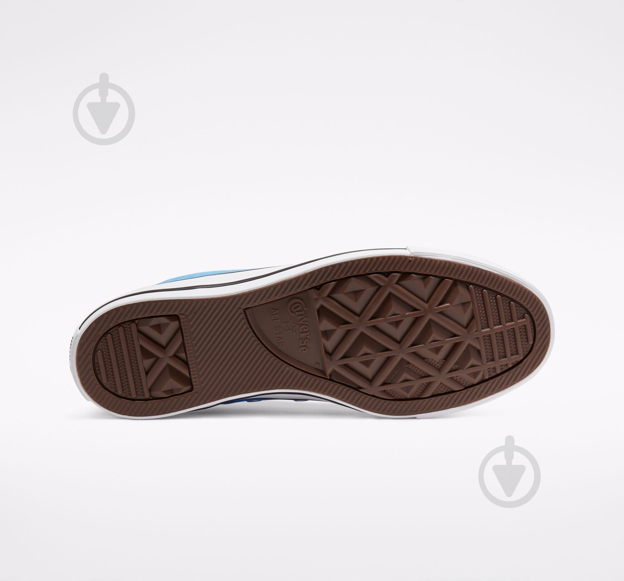 Кеды Converse CTAS OX 166709C р.36,5 голубой - фото 11