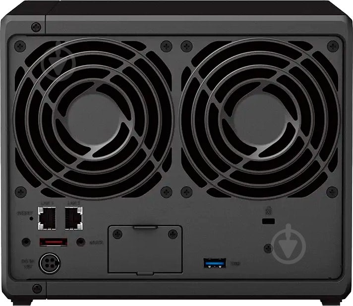 Мережеве сховище 4BAY NO HDD DS923+ - фото 6