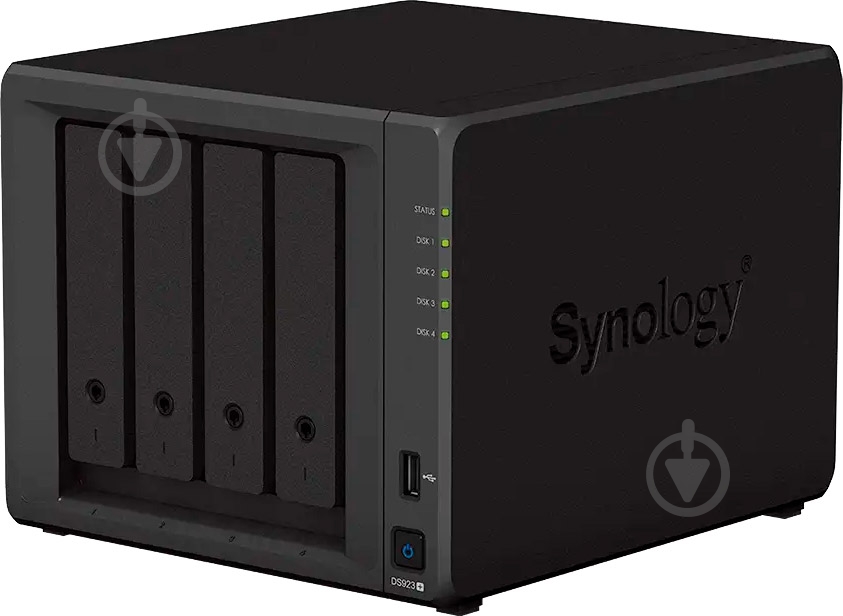 Мережеве сховище 4BAY NO HDD DS923+ - фото 4