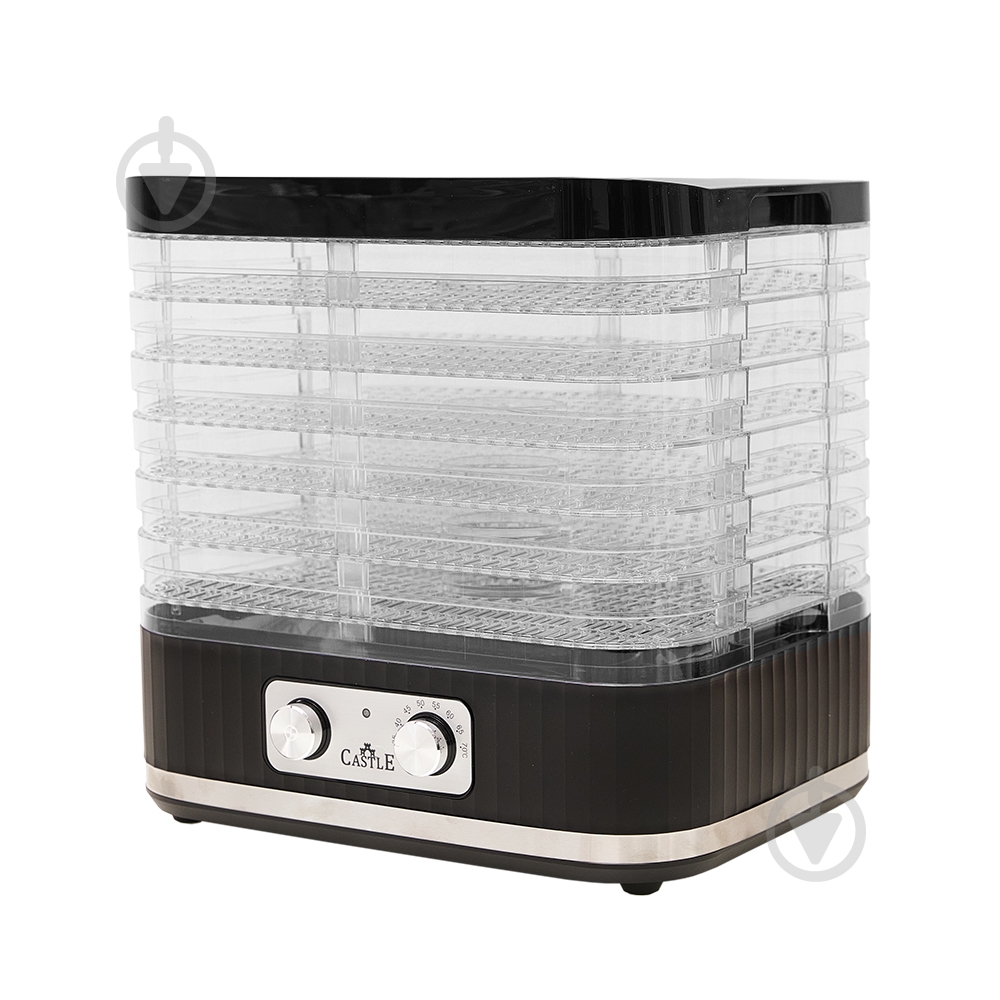 Сушилка для овощей и фруктов Castle CFD-02B - фото 1