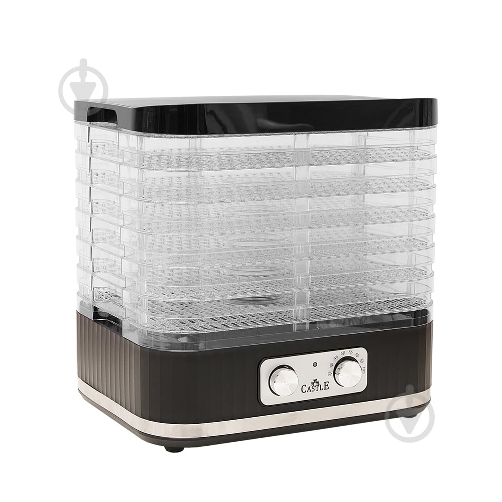 Сушилка для овощей и фруктов Castle CFD-02B - фото 2