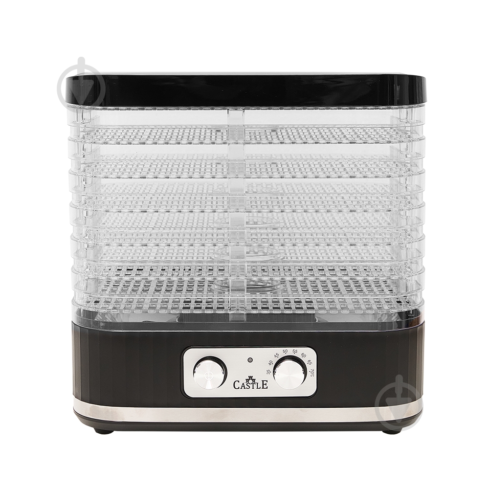 Сушилка для овощей и фруктов Castle CFD-02B - фото 3