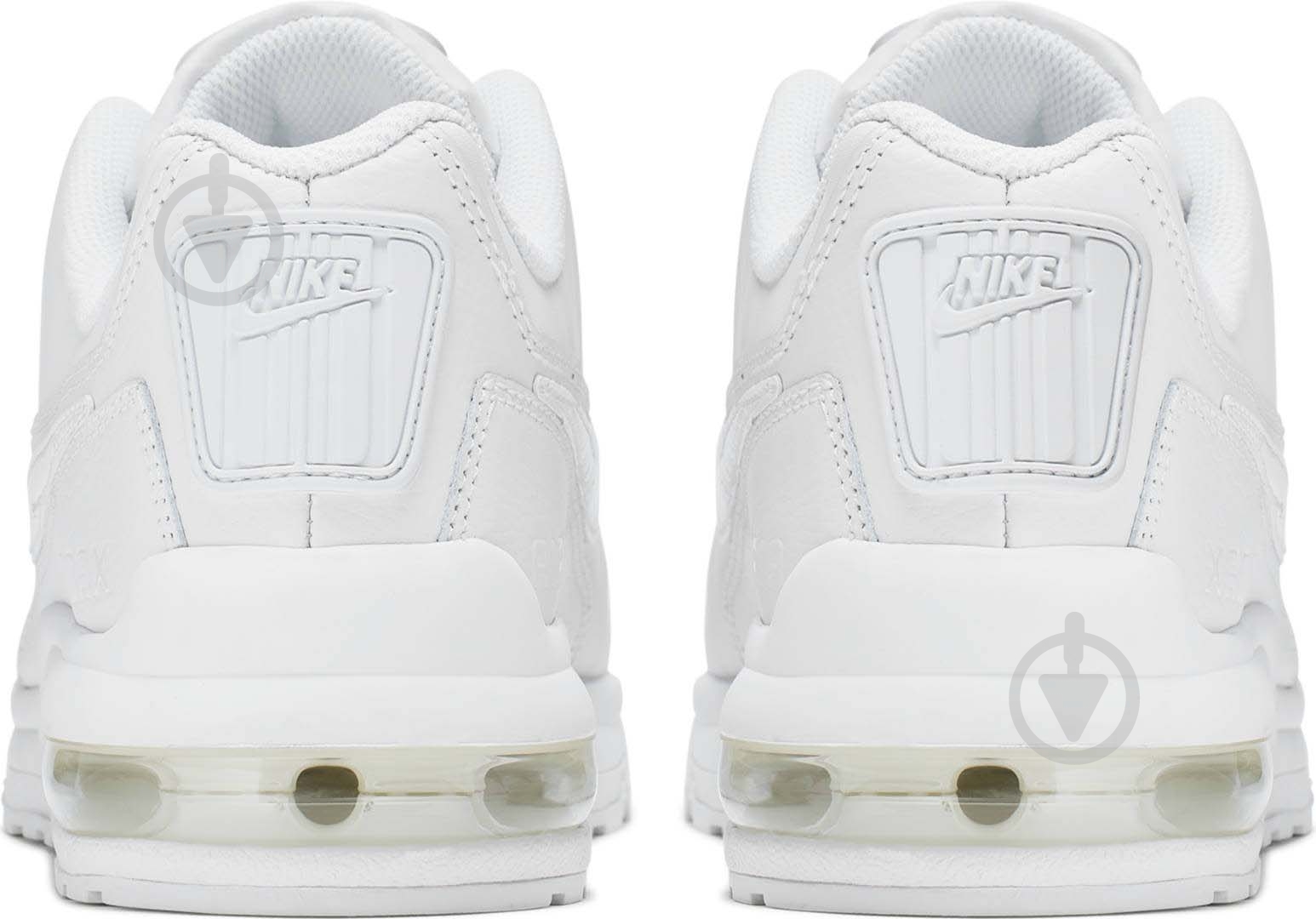 Кроссовки мужские демисезонные Nike AIR MAX LTD 3 687977-111 р.44 белые - фото 5