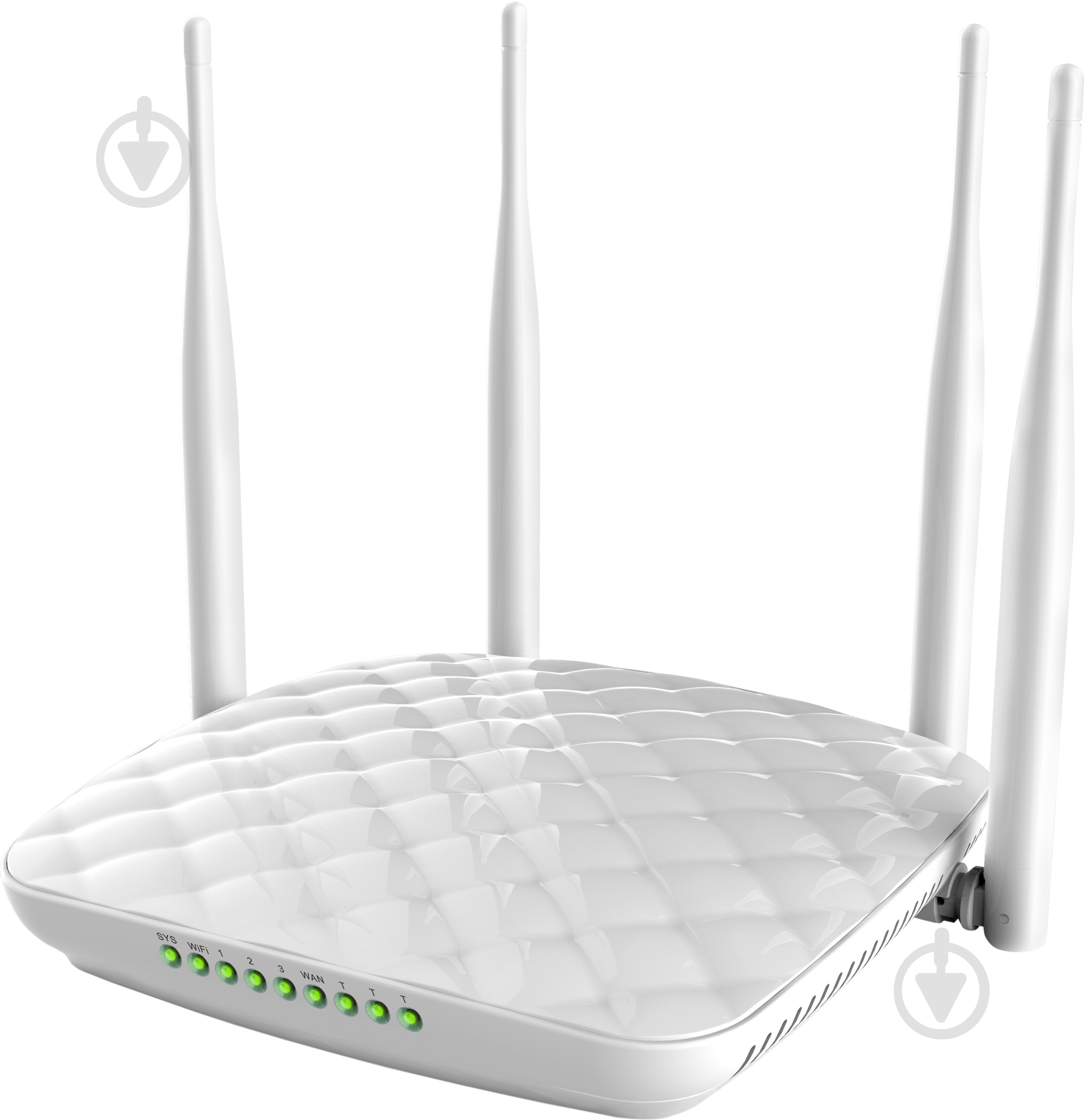 Wi-Fi-роутер TENDA FH456 - фото 3