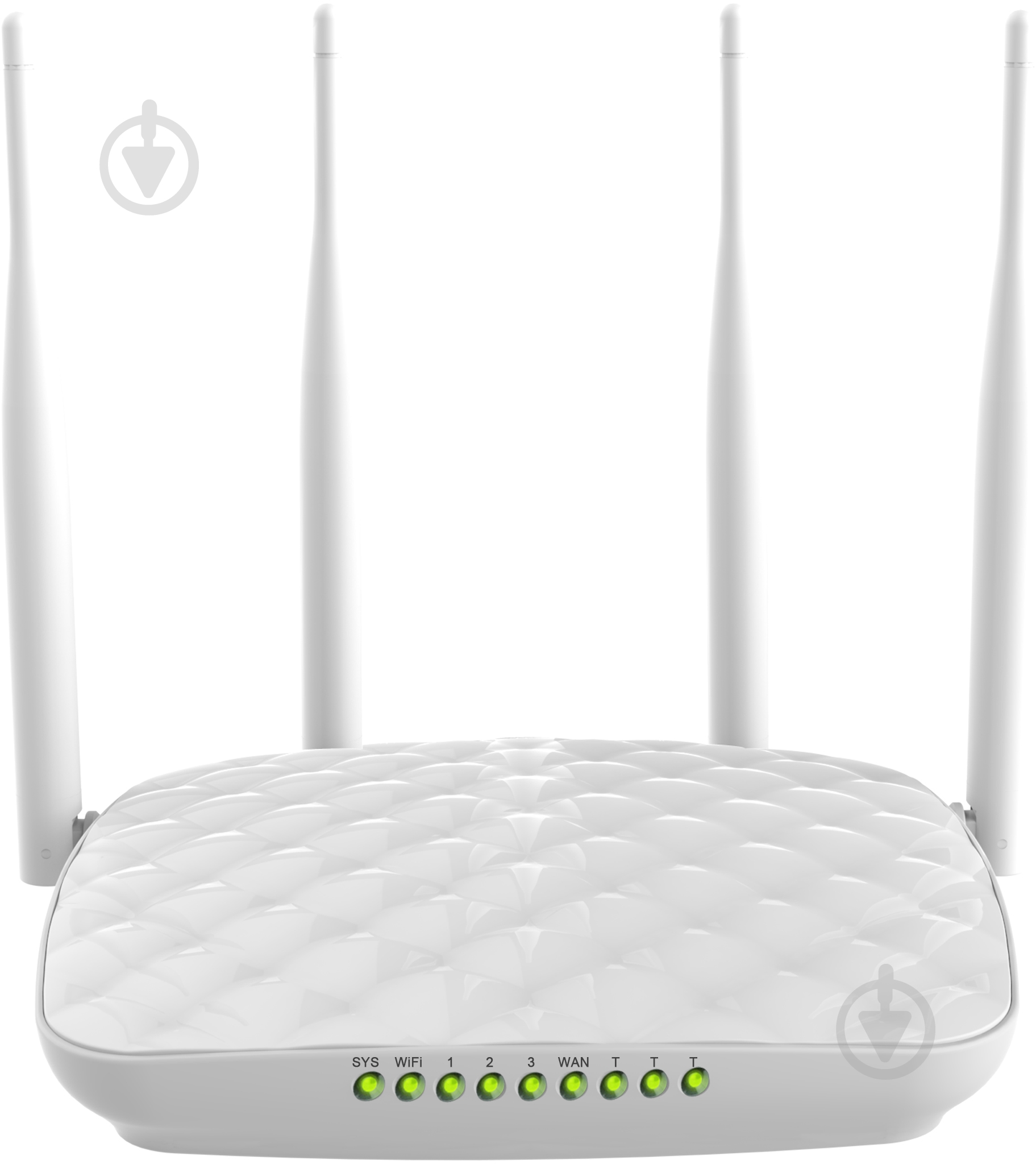 Wi-Fi-роутер TENDA FH456 - фото 1