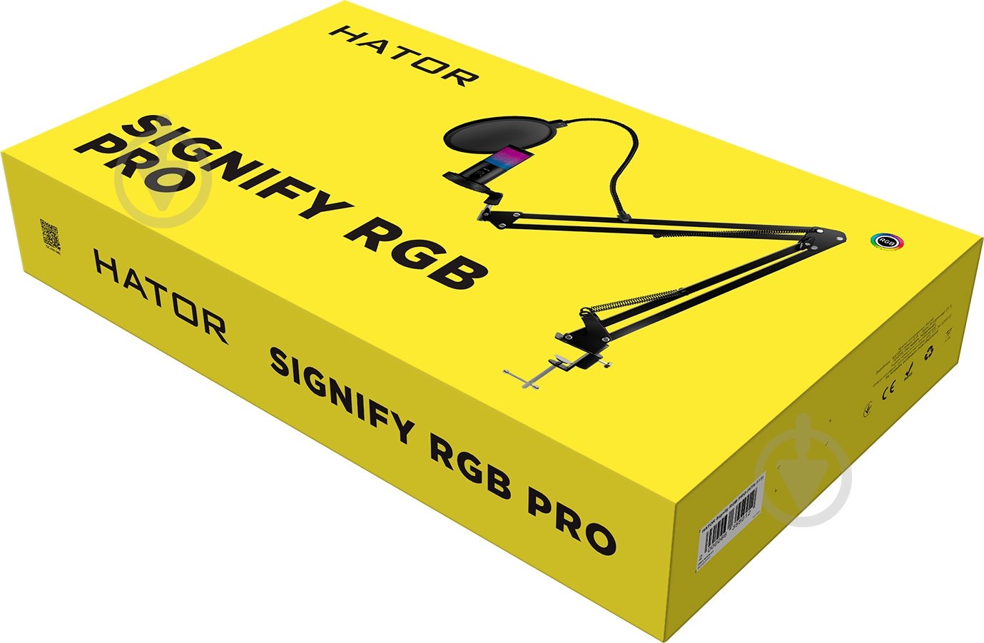 Мікрофон Hator Signify RGB PRO (HTA-515) - фото 5