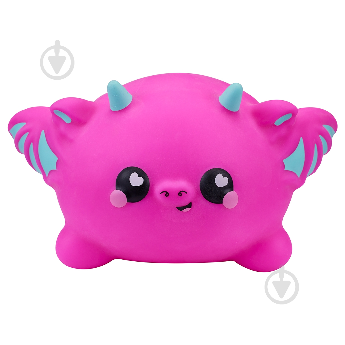 Іграшка-антистрес Smooshzees серії Snugzees – Дракон Дінкі 08236 - фото 5