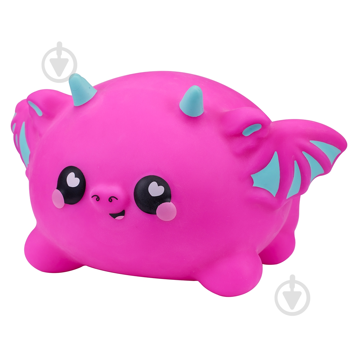 Іграшка-антистрес Smooshzees серії Snugzees – Дракон Дінкі 08236 - фото 4