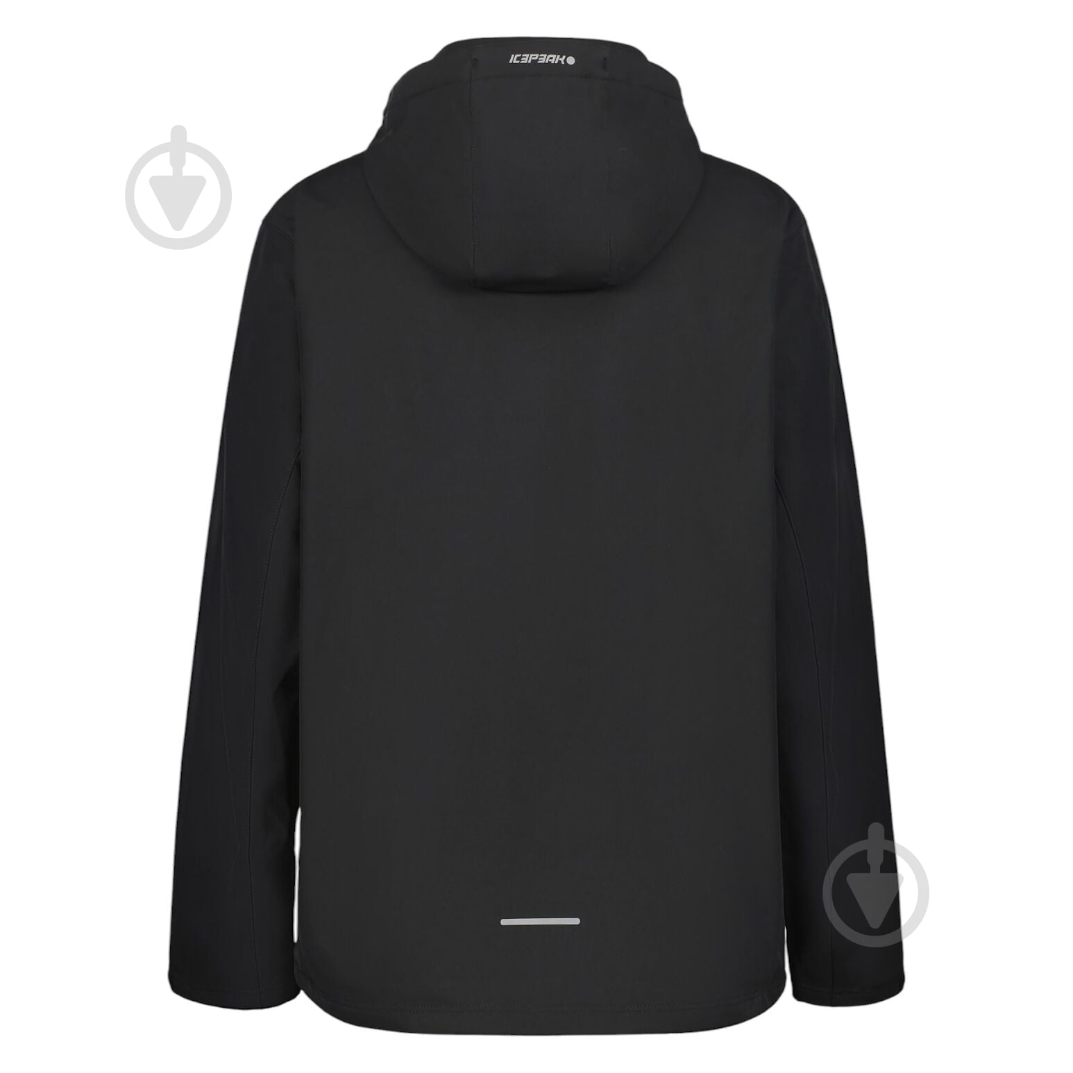Куртка мужская Icepeak 657970682IO-990BASIC BLACK р.46 черная - фото 3