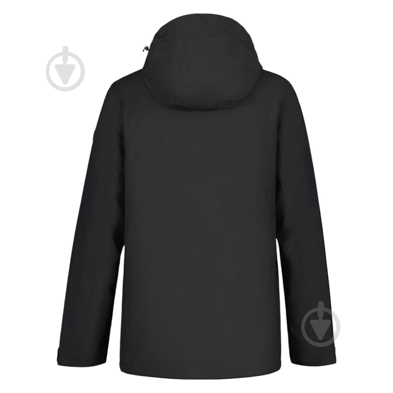Куртка мужская Icepeak Alston 656070575I-990BASIC BLACK р.48 черная - фото 3