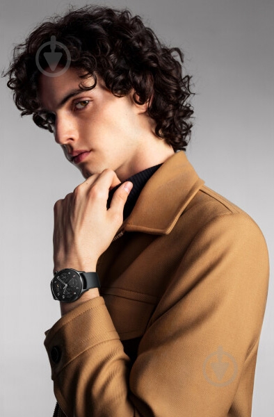 Смарт-часы Xiaomi Watch S1 Pro GL black (972167) - фото 9