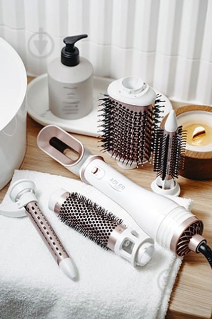 Фен-щітка Adler AD-2027 - фото 8