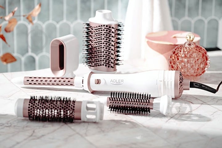 Фен-щітка Adler AD-2027 - фото 11