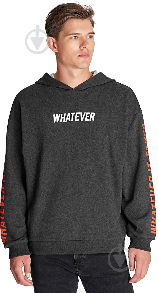 Джемпер Mavi WHATEVER SWEATSHIRT 065835-29822 р. S сірий - фото 3