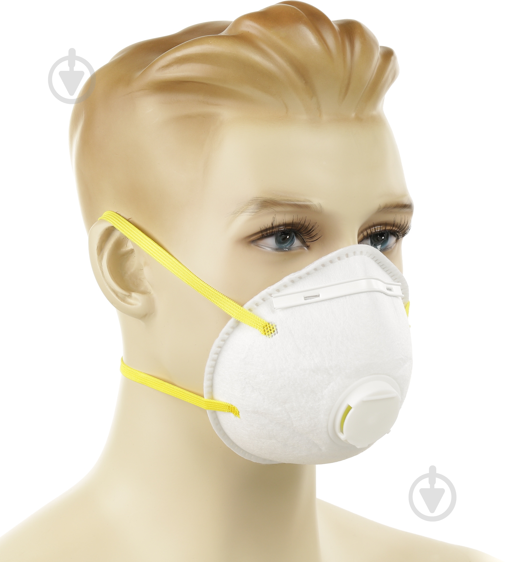 Респиратор Compass F-4002B - фото 2 Респиратор Compass F-4002B - фото 2