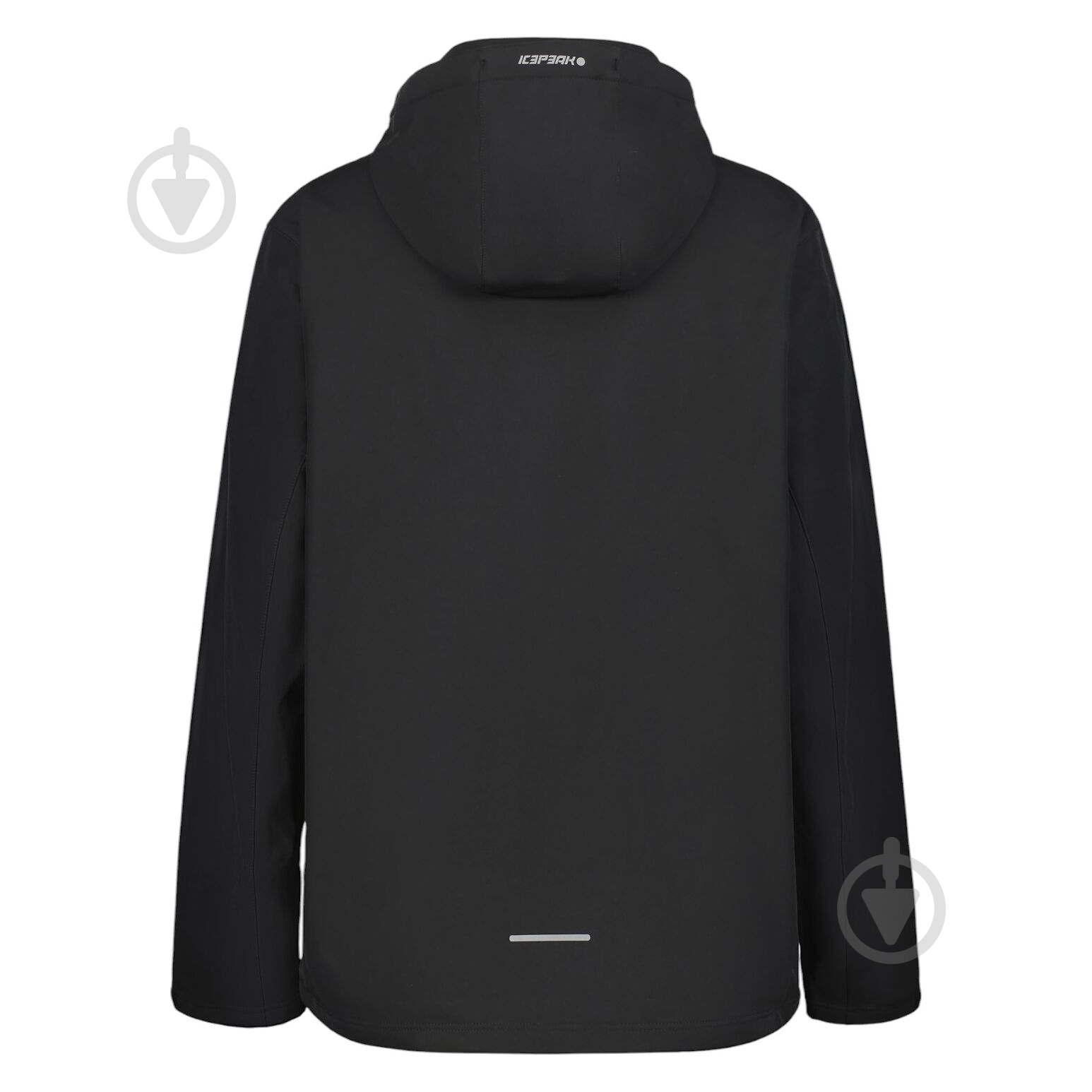Куртка мужская Icepeak 657970682IO-990BASIC BLACK р.48 черная - фото 3