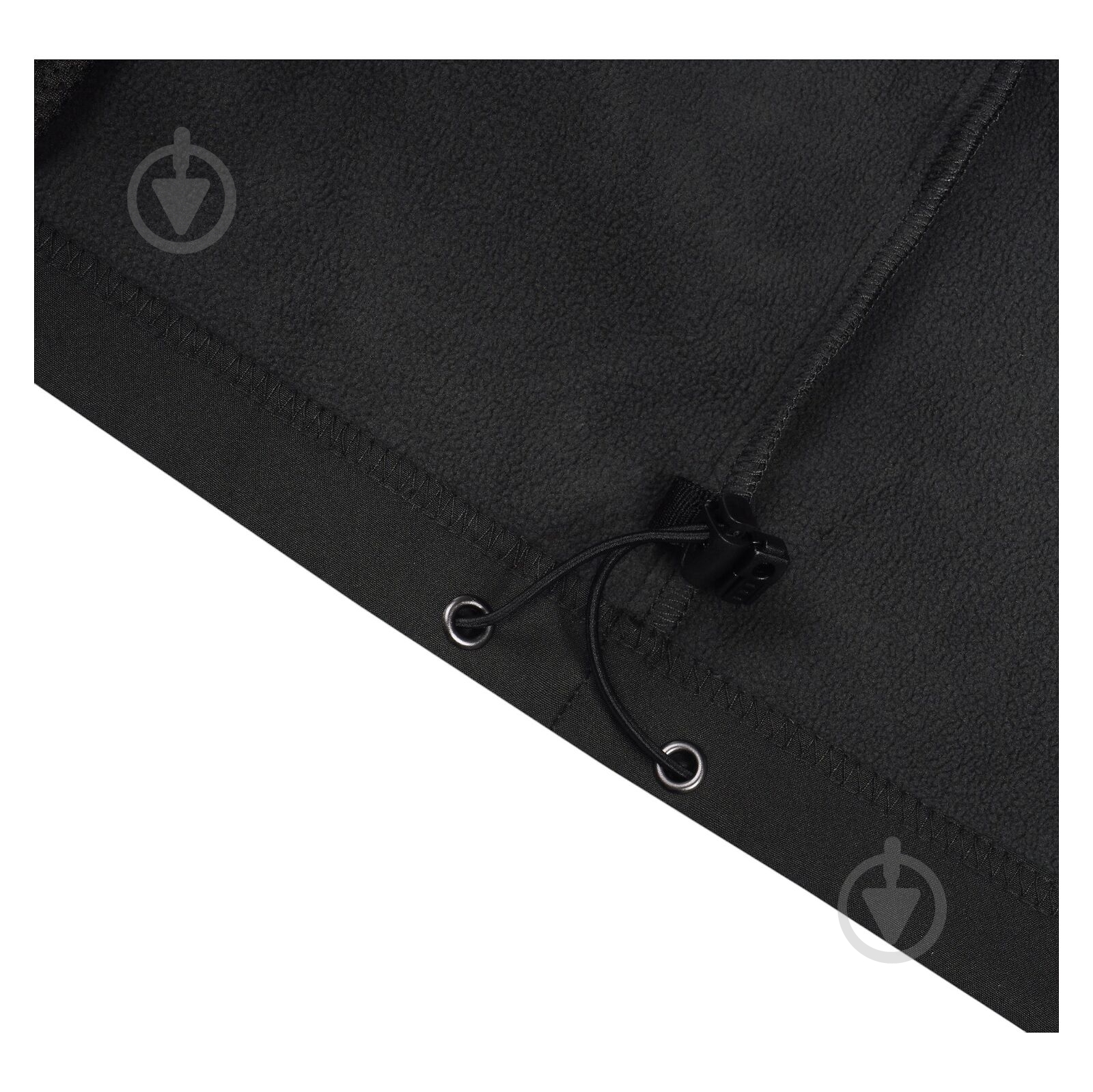 Куртка мужская Icepeak 657970682IO-990BASIC BLACK р.48 черная - фото 5