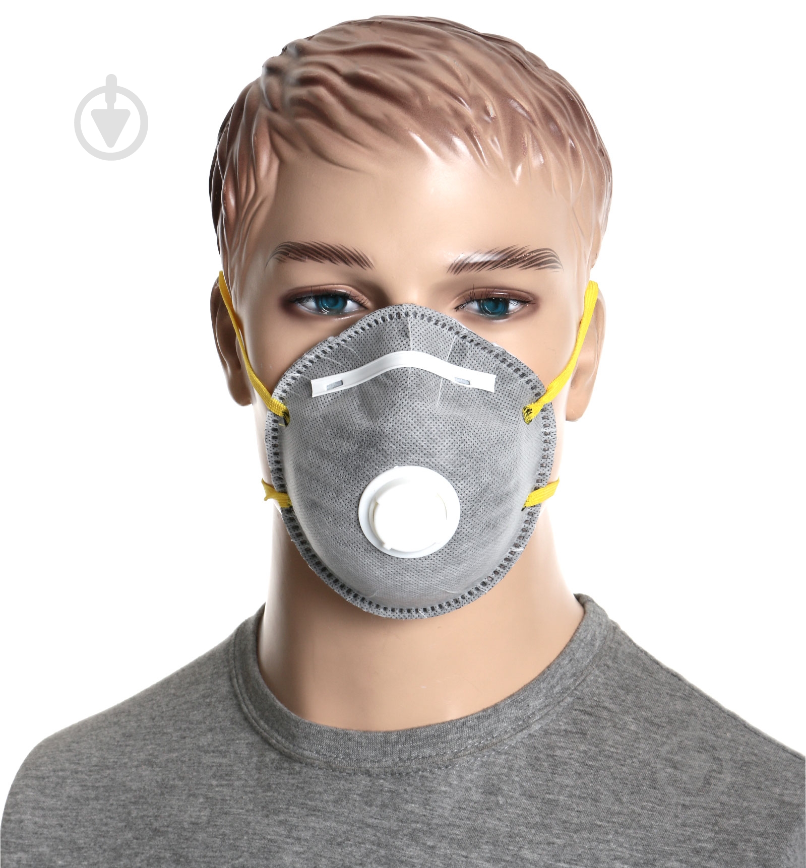 Респиратор COMPASS F-4004A - фото 1