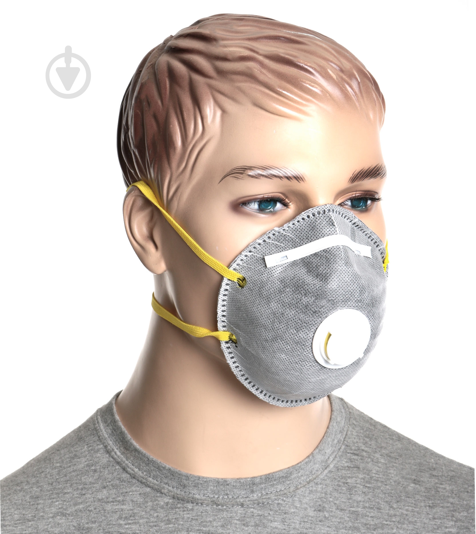 Респиратор COMPASS F-4004A - фото 2