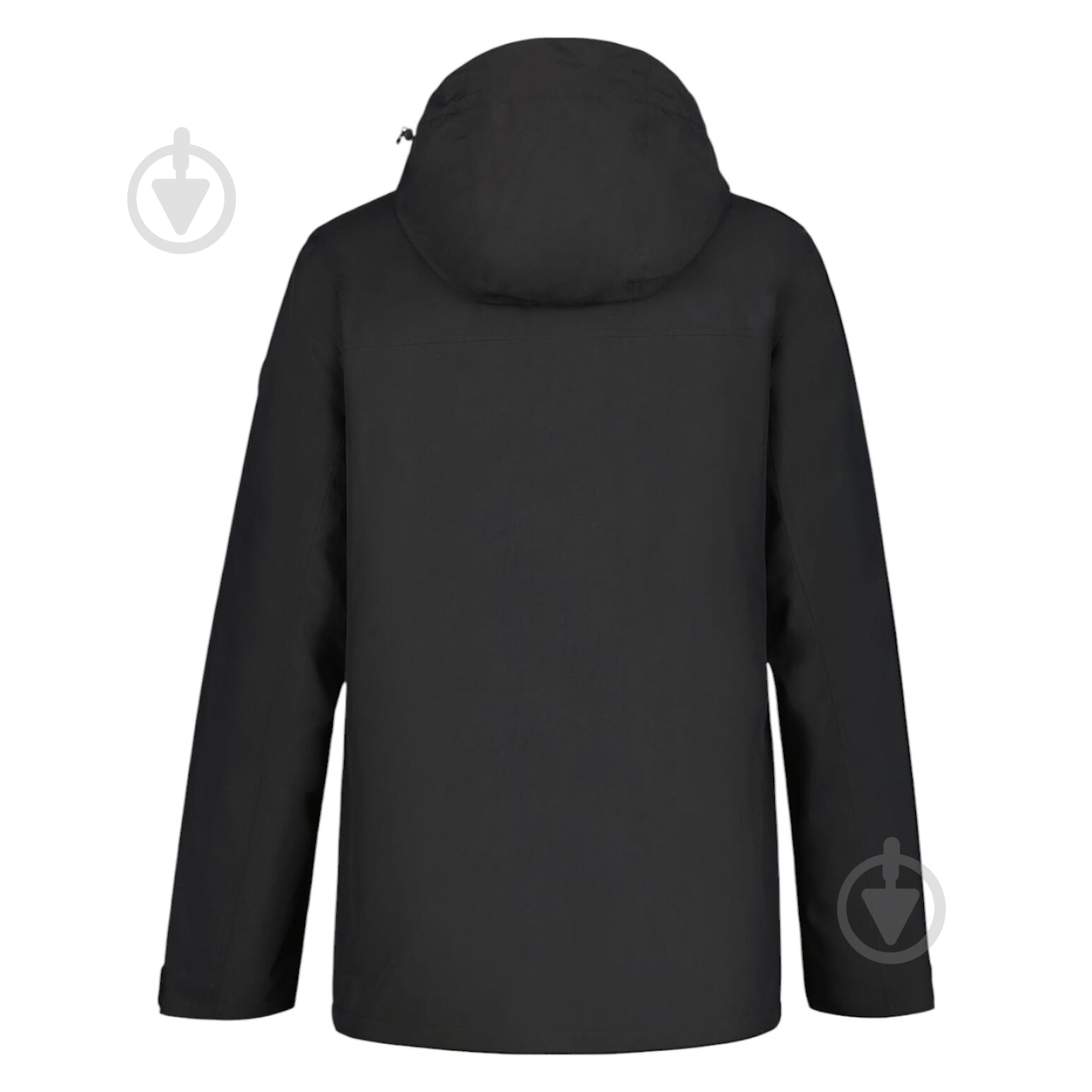 Куртка чоловіча Icepeak Alston 656070575I-990BASIC BLACK р.50 чорна - фото 3