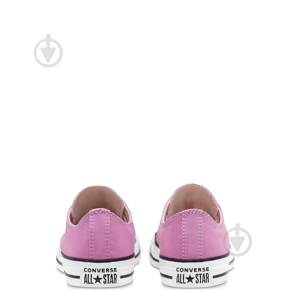 Кеды Converse CTAS OX 166708C р.36,5 розовый - фото 5