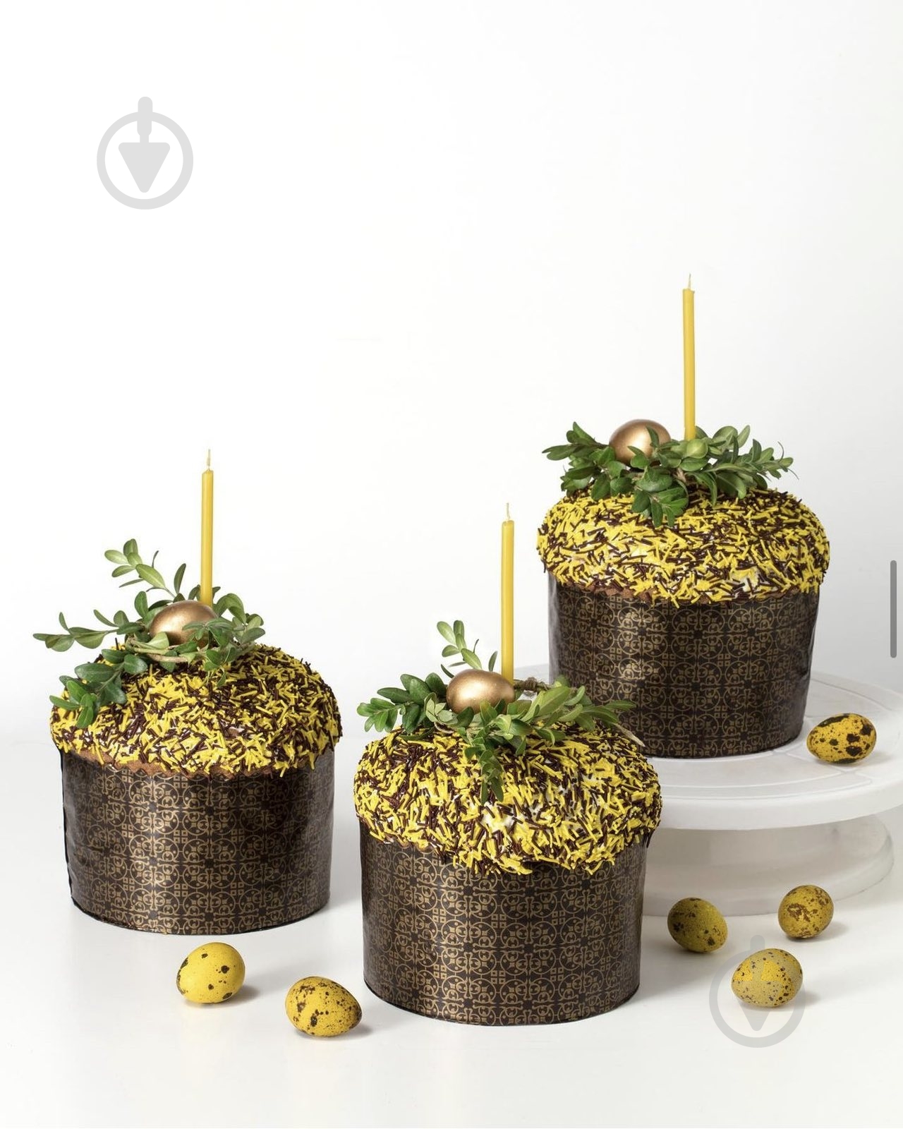 Кекс пасхальный ВАЦАК 480 г - фото 3