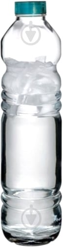 Пляшка для напоїв Pasabahce 1,1 л 80339 прозора - фото 1