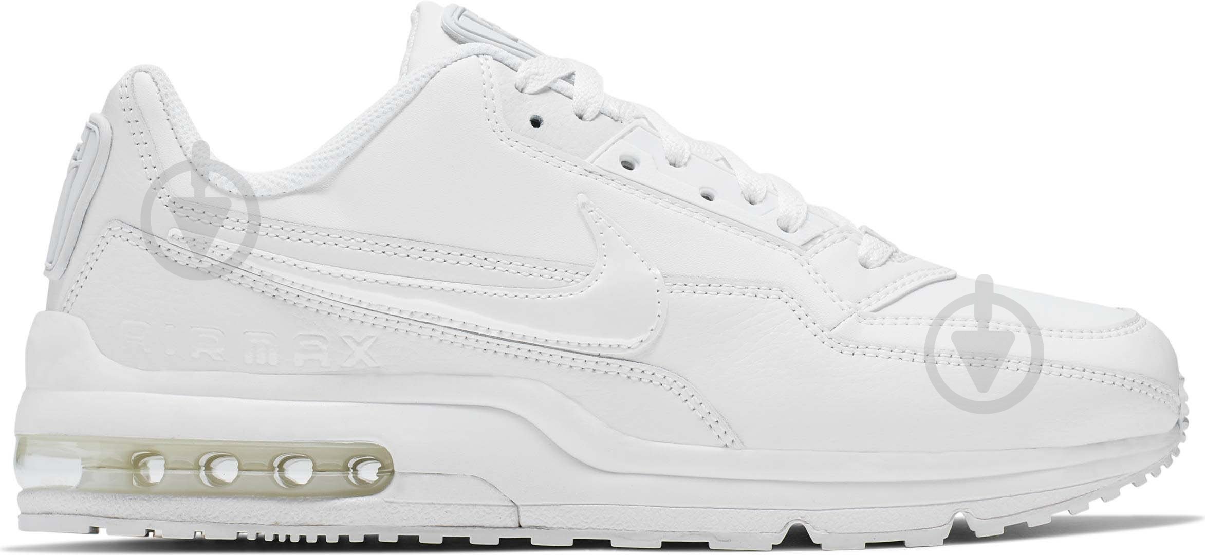 Кроссовки мужские демисезонные Nike AIR MAX LTD 3 687977-111 р.42,5 белые - фото 1