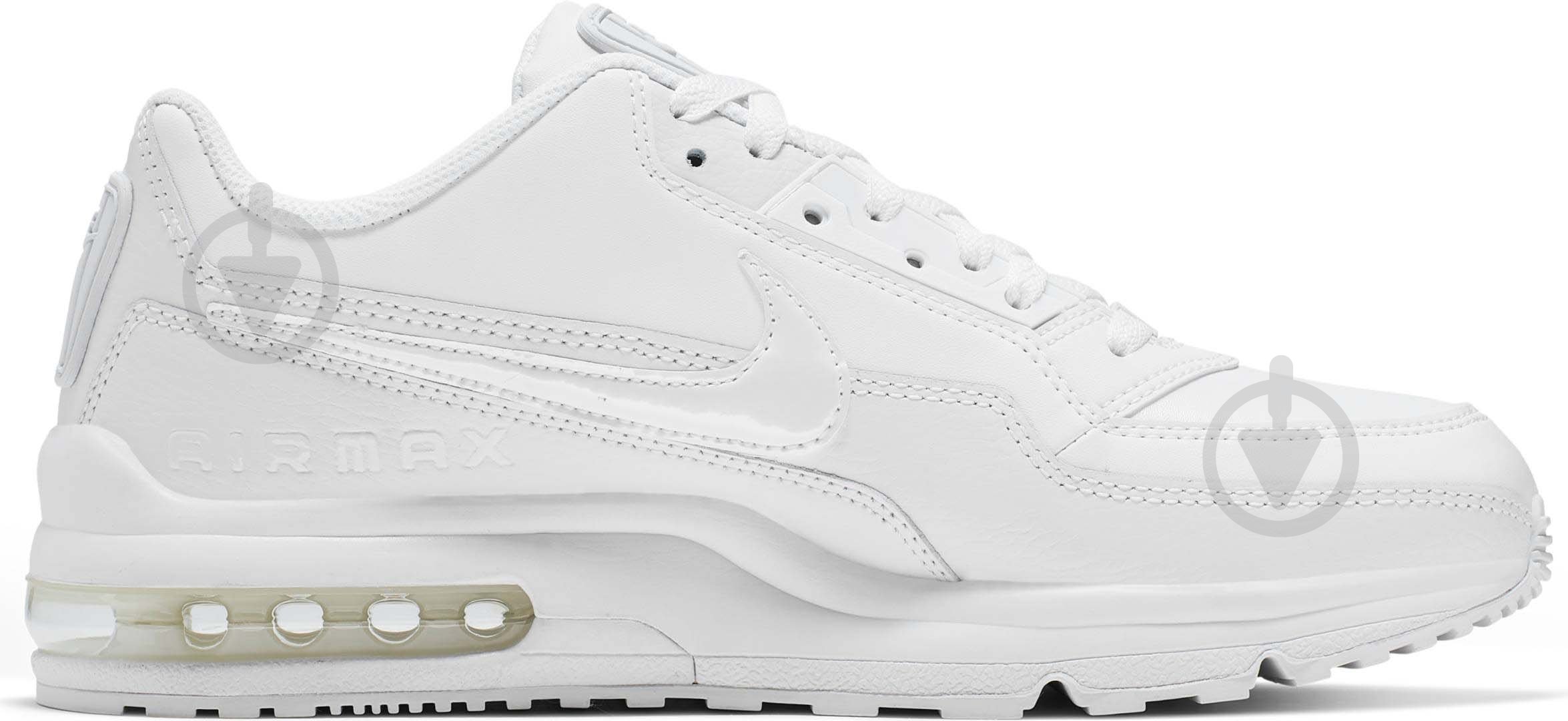 Кроссовки мужские демисезонные Nike AIR MAX LTD 3 687977-111 р.42,5 белые - фото 2