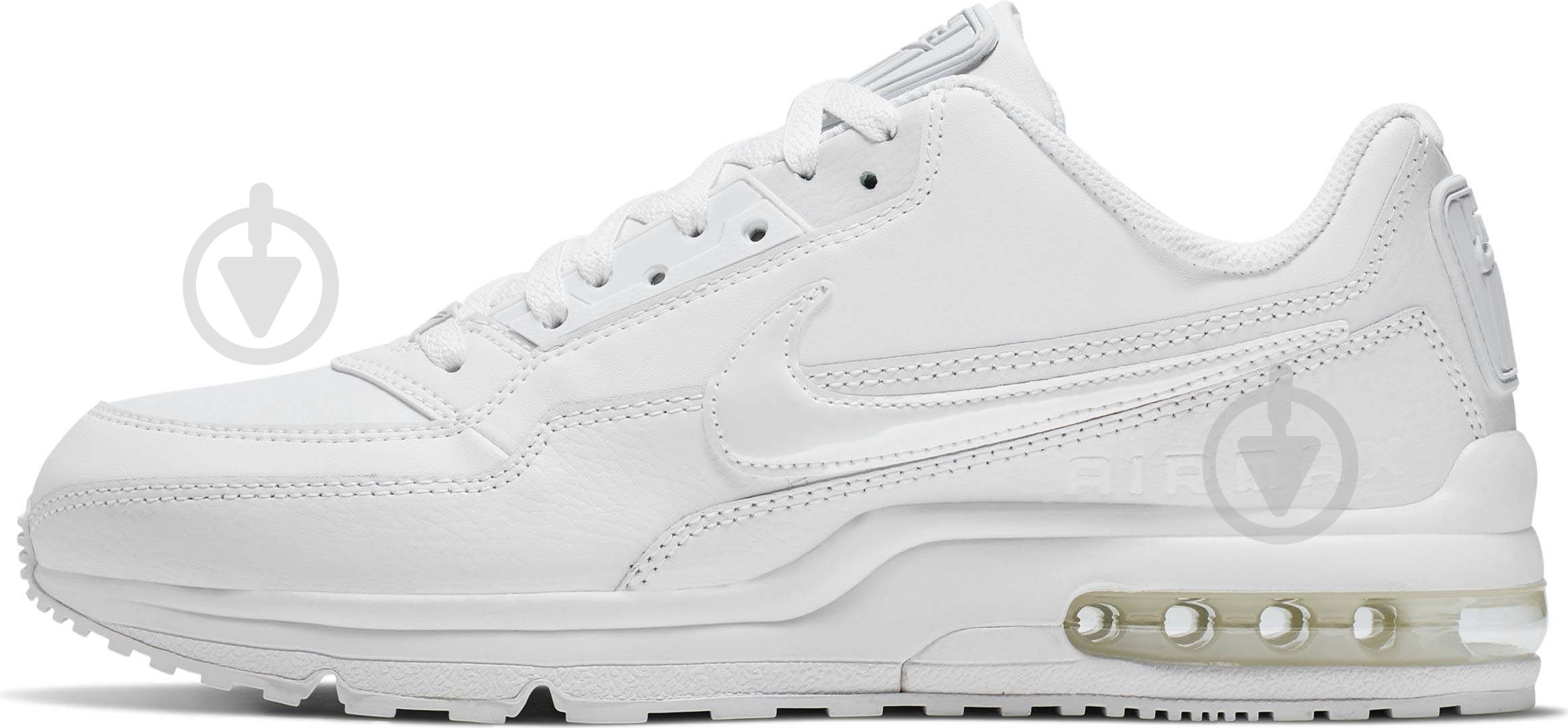 Кроссовки мужские демисезонные Nike AIR MAX LTD 3 687977-111 р.42,5 белые - фото 3