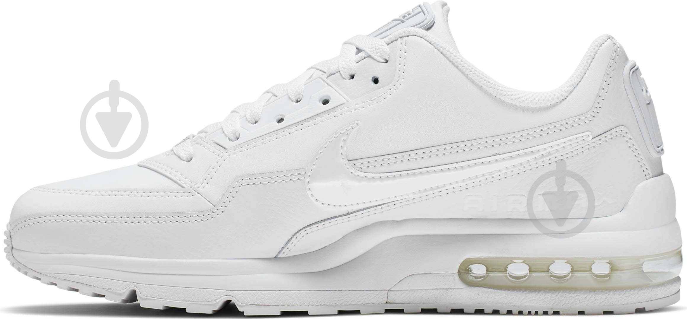 Кроссовки мужские демисезонные Nike AIR MAX LTD 3 687977-111 р.42,5 белые - фото 4